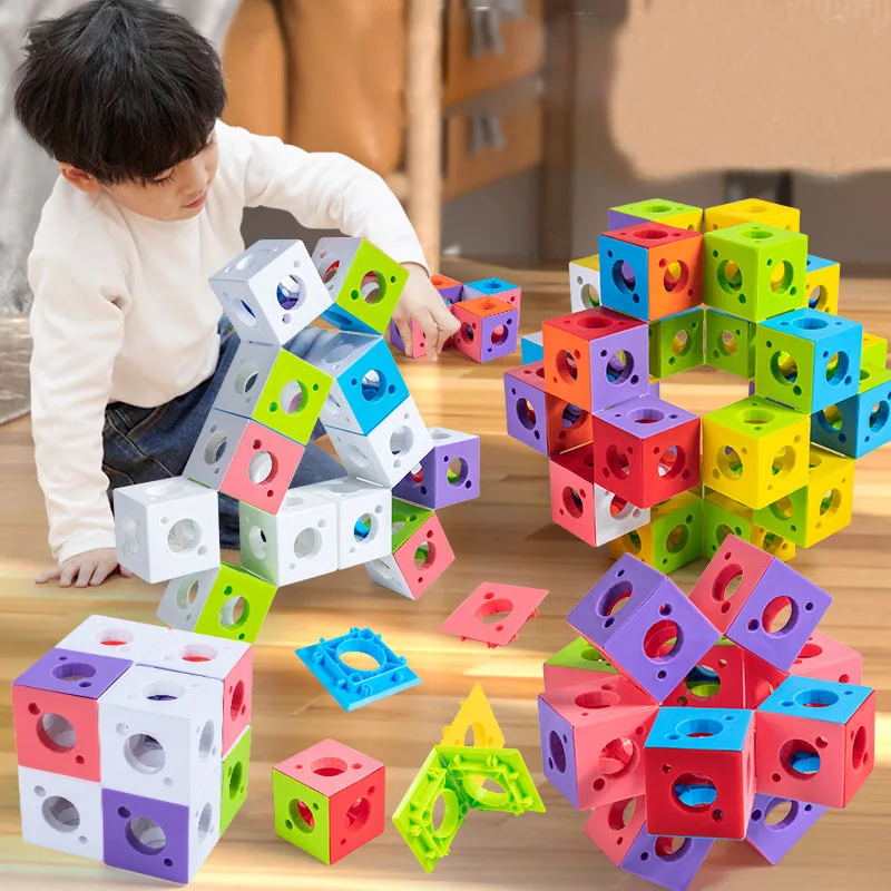 Children's Fidget Toy Cubo MagicoPuzzle Magic Cube Education Learnning Speed Puzzle Toys Puzzle Toys Educational Jigsaw Toys
Children's Fidget Toy Cubo MagicoPuzzle Magic Cube Education Learnning Speed Puzzle Toys Puzzle Toys Educational Jigsaw Toys
