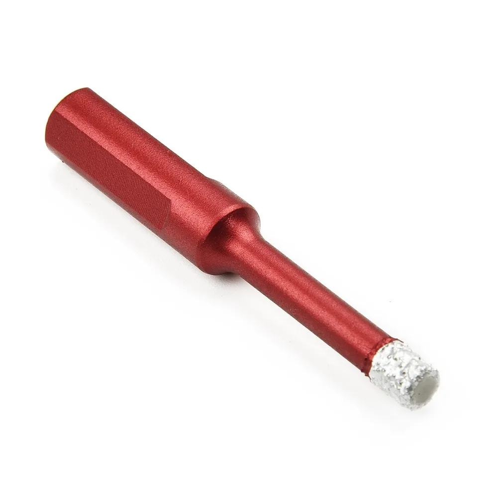 Diamond Drills Tile Dry Drill Bit 6-14MM For Granite Marble Porcelain Stoneware Angle Grinder Hand Drilling Equipment Dry Drill
Diamond Drills Tile Dry Drill Bit 6-14MM For Granite Marble Porcelain Stoneware Angle Grinder Hand Drilling Equipment Dry Drill
