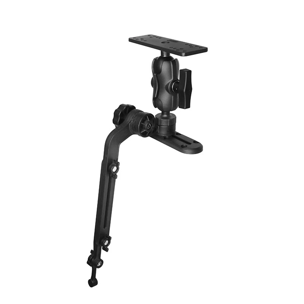 

Compatible For Lowrance Telescoping Mount Fishfinder Bracket Accessories Easy Installation Exquisite Kayak Sensor Study