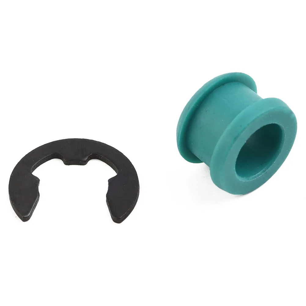 Durable and Reliable For Toyota 33820 02370B Automatic Transmission Shift Shifter Cable Bushing Made of Hard Plastic
Durable and Reliable For Toyota 33820 02370B Automatic Transmission Shift Shifter Cable Bushing Made of Hard Plastic