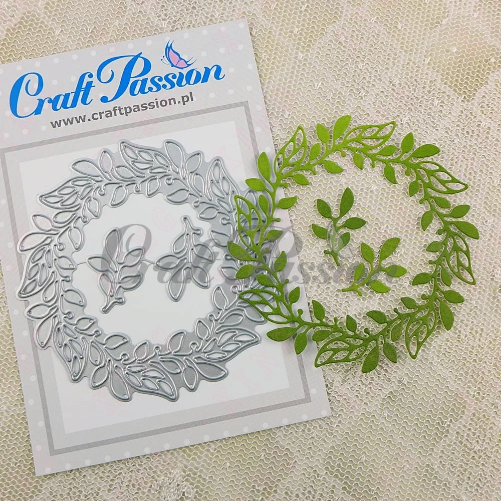 Diy Greeting Card Handmade New Scrapbook Album Metal Cutting Dies 2023 Arrival Wreath and Twigs Decoration Embossing Craft Molds
Diy Greeting Card Handmade New Scrapbook Album Metal Cutting Dies 2023 Arrival Wreath and Twigs Decoration Embossing Craft Molds