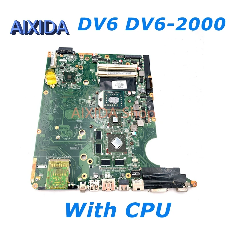 Материнская плата AIXIDA 571187-001 DAUT1AMB6E0 для ноутбука Hp Pavilion DV6 DV6-2000, основная плата HD 4650 1 Гб, бесплатный полный тест ЦП
Материнская плата AIXIDA 571187-001 DAUT1AMB6E0 для ноутбука Hp Pavilion DV6 DV6-2000, основная плата HD 4650 1 Гб, бесплатный полный тест ЦП
