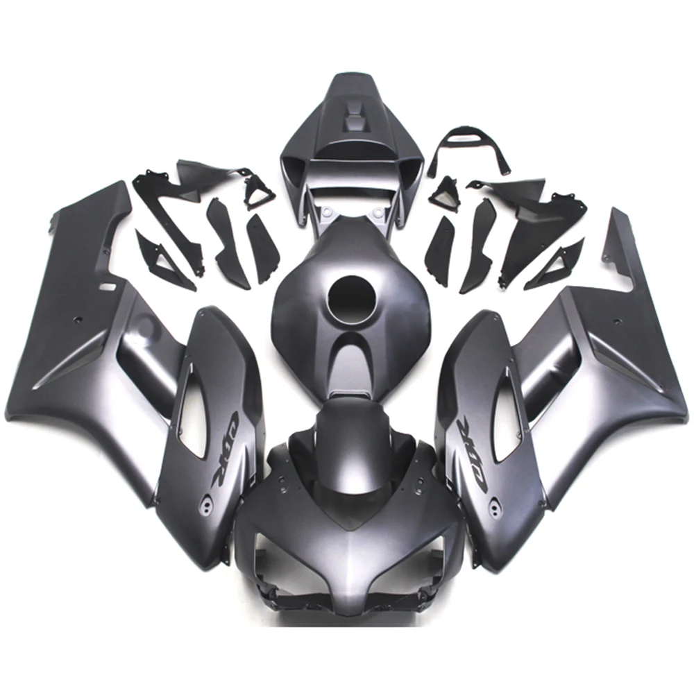 

New ABS Whole Motorcycle Fairings Kits For HONDA CBR1000RR CBR 1000RR CBR1000 RR 2004 2005 Injection Bodywork Accessories Black