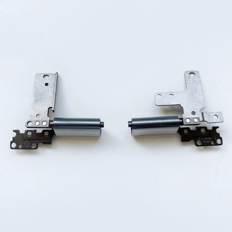 Blue gray Hinge for Dell Insprion 7415 5410 5415 2-in-1 Laptop LCD Left & Right Axis Shaft 0TDMY 03VXN5 Blue gray Hinge for Dell Insprion 7415 5410 5415 2-in-1 Laptop LCD Left & Right Axis Shaft 0TDMY 03VXN5