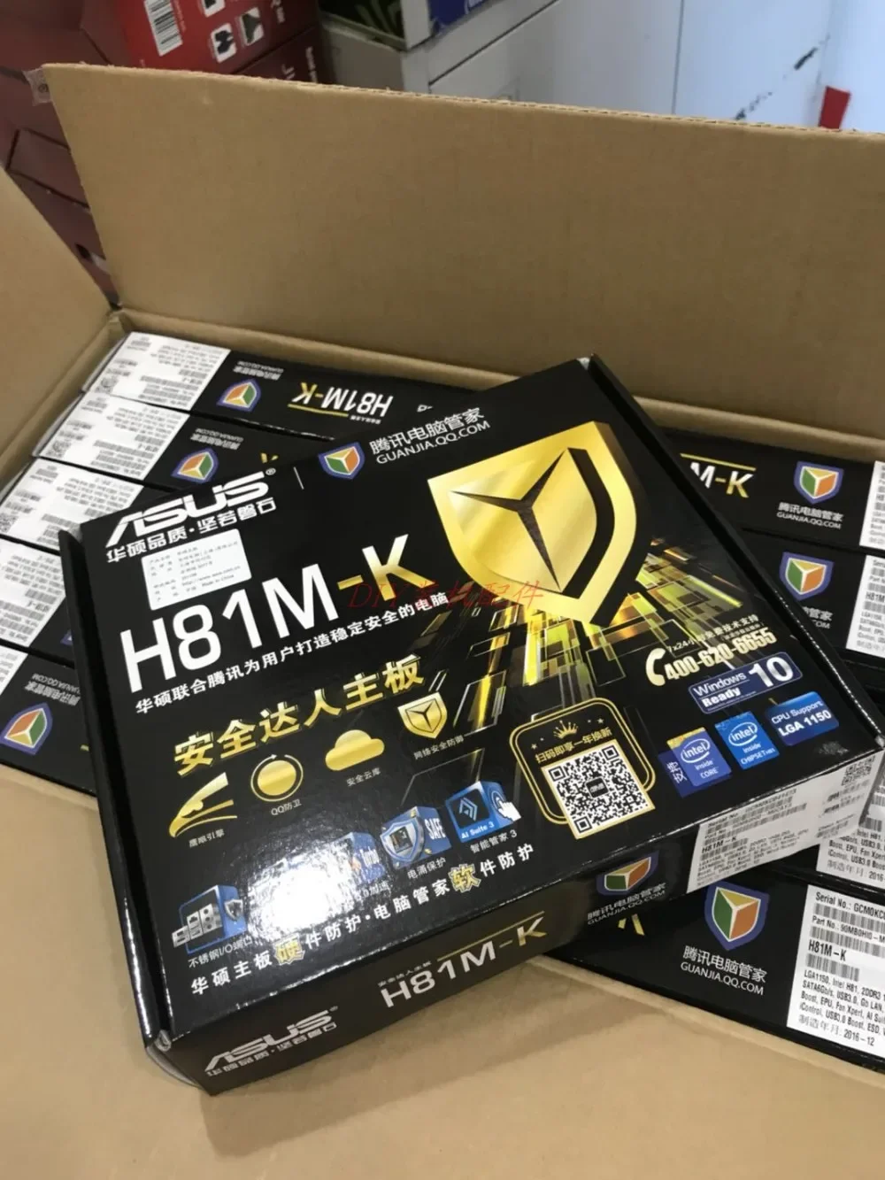 Материнская плата Asus H81M-K для настольного ПК, H81, разъем LGA 1150, i3, i5, i7, DDR3 16 ГБ, оригинальная материнская плата Micro-ATX
Материнская плата Asus H81M-K для настольного ПК, H81, разъем LGA 1150, i3, i5, i7, DDR3 16 ГБ, оригинальная материнская плата Micro-ATX