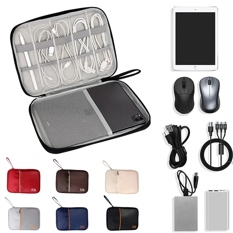 Cable Storage Bag Portable USB Data Line Charger Plug Storage Bag Digital Electronic Organizer Waterproof Travel Cable Organizer
Cable Storage Bag Portable USB Data Line Charger Plug Storage Bag Digital Electronic Organizer Waterproof Travel Cable Organizer