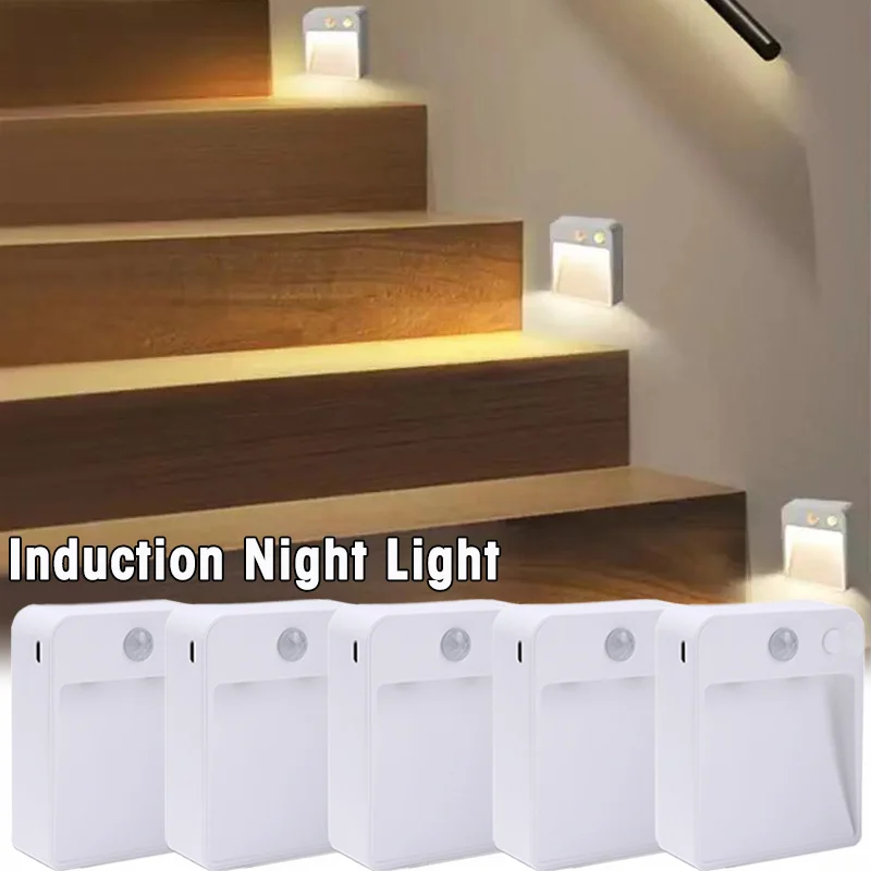 PIR Sensor Light Motion Sensor LED Wall Light USB Charging+battery Power Human Body Induction Toilet Bedroom Cabinet Lighting
PIR Sensor Light Motion Sensor LED Wall Light USB Charging+battery Power Human Body Induction Toilet Bedroom Cabinet Lighting