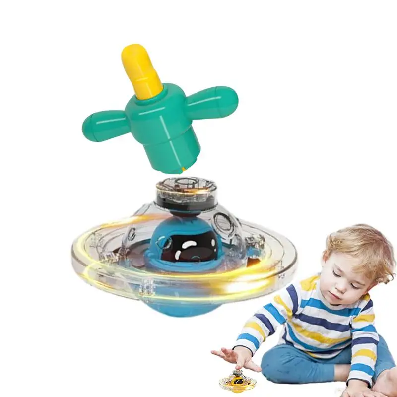 

Gyro Toys For Kids Children's Music Animal Spinner Toy Multi-Functional Interactive Toy For Birthday Children's Day And