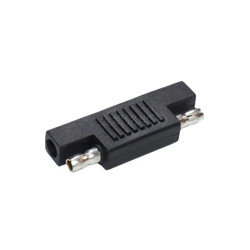 SAE To SAE Connector Adapter, Male To Male Photovoltaic Cable Connector, Solar Panel Plug To SAE Conversion Head
SAE To SAE Connector Adapter, Male To Male Photovoltaic Cable Connector, Solar Panel Plug To SAE Conversion Head