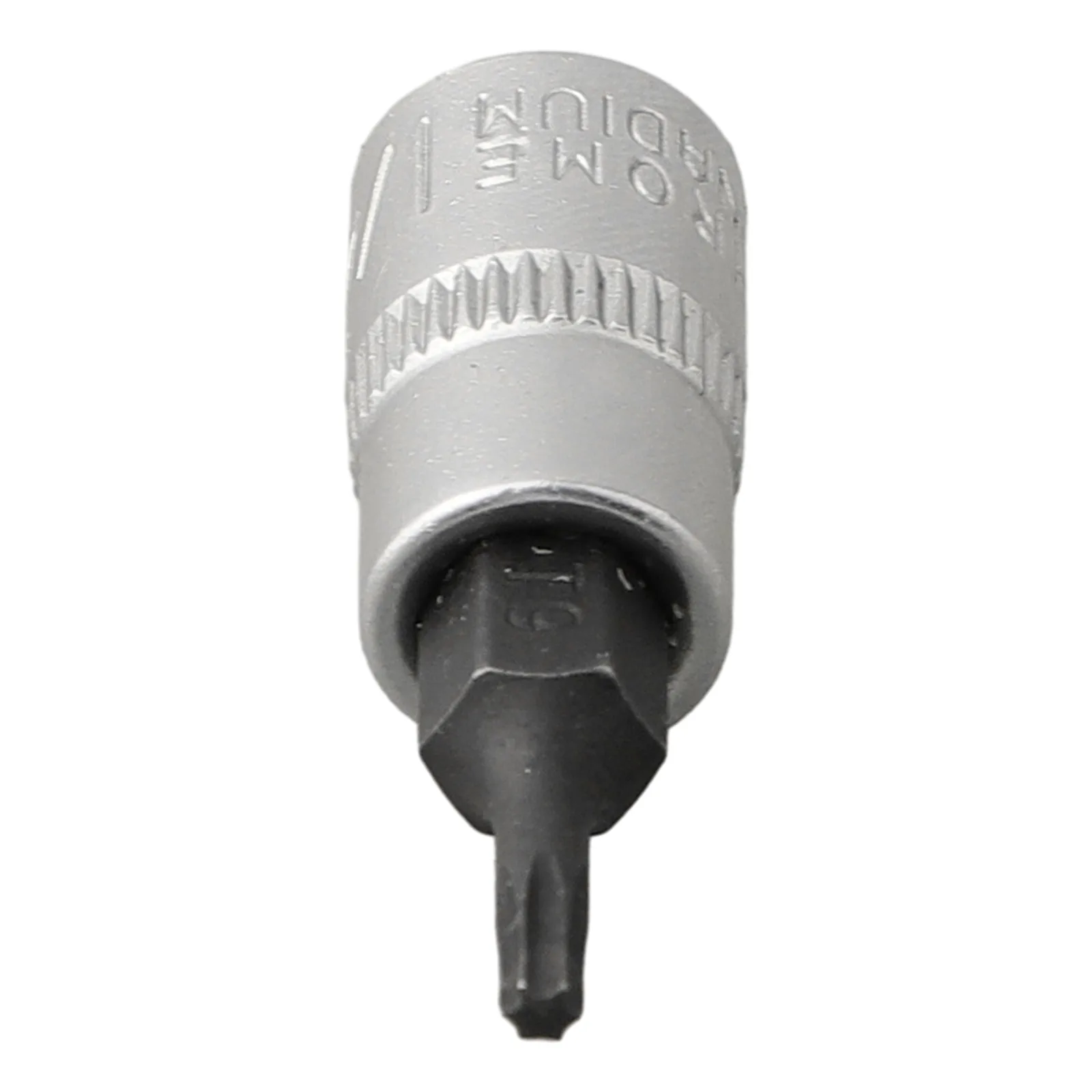 Durable High Quality Torx Bit Socket 1/4 Inch Hex Shank Chrome Vanadium Steel Driver Star Bit Screwdriver Bits
Durable High Quality Torx Bit Socket 1/4 Inch Hex Shank Chrome Vanadium Steel Driver Star Bit Screwdriver Bits