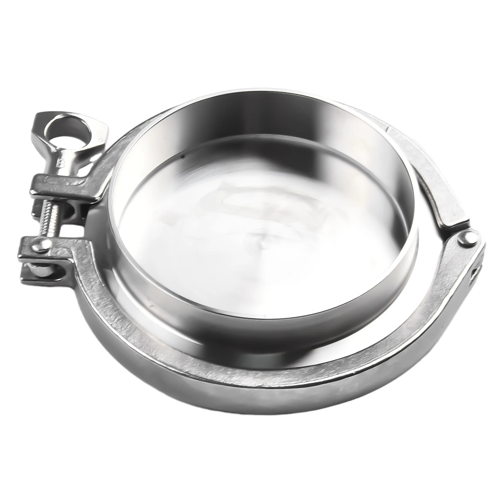 Convenient 4 Stainless Steel Set with End Cap Weld Ferrule Triclamp and PTFE Gasket for Hassle free Installation
Convenient 4 Stainless Steel Set with End Cap Weld Ferrule Triclamp and PTFE Gasket for Hassle free Installation