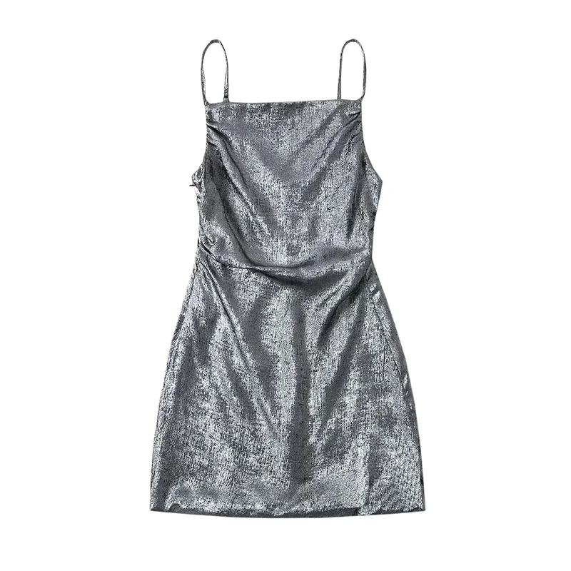 2024 Summer Dress Women Sleeveless Mini Dress Casual Female Sundress Dress Korean Sexy Temperament Hip Wrap Skirt Vestidos
2024 Summer Dress Women Sleeveless Mini Dress Casual Female Sundress Dress Korean Sexy Temperament Hip Wrap Skirt Vestidos