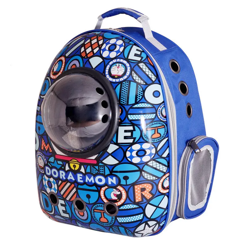 Cat Pack Space Capsule Pet Pack Transparent Pet Backpack Portable Dog Backpack Out Space Pack
Cat Pack Space Capsule Pet Pack Transparent Pet Backpack Portable Dog Backpack Out Space Pack