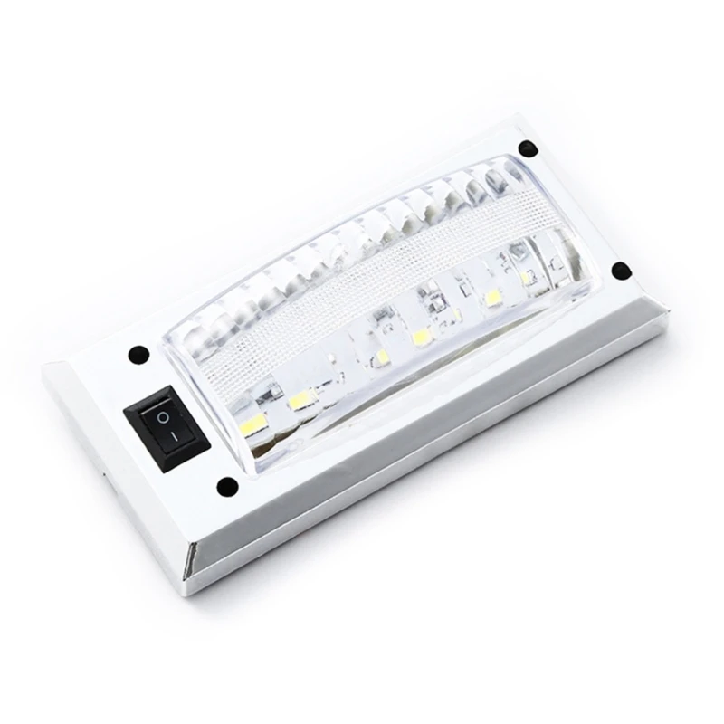 LED Panel Light Car Interior Reading High Brightness Cabin Lights for Van-RV Truck Boat Lights On Off
LED Panel Light Car Interior Reading High Brightness Cabin Lights for Van-RV Truck Boat Lights On Off
