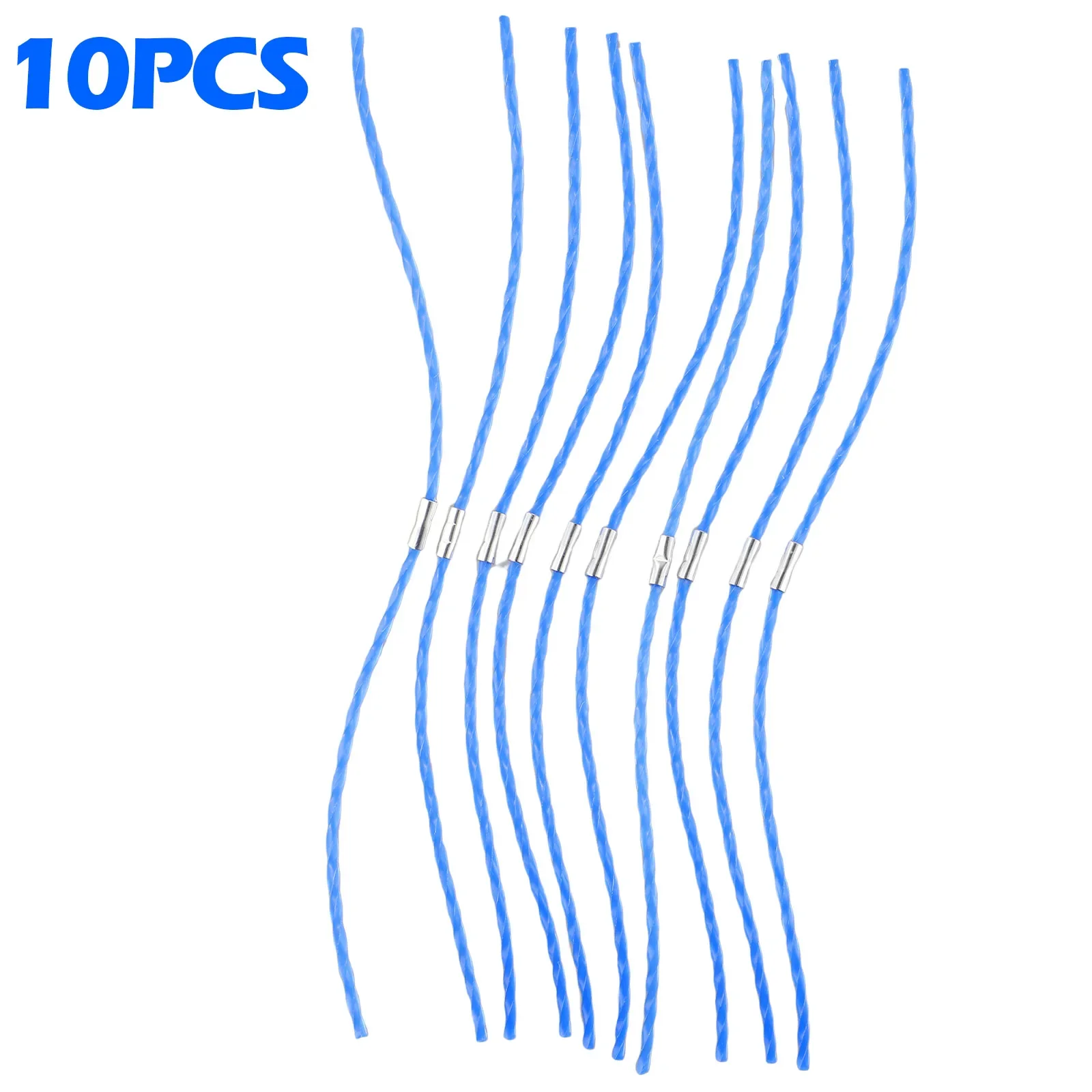 10pcs Trimmer Mower Spool Line For Black Decker Models GL680 GL685 GL686 GL687 GL690 For Bosch F016800182 ART 30 Composite
10pcs Trimmer Mower Spool Line For Black Decker Models GL680 GL685 GL686 GL687 GL690 For Bosch F016800182 ART 30 Composite