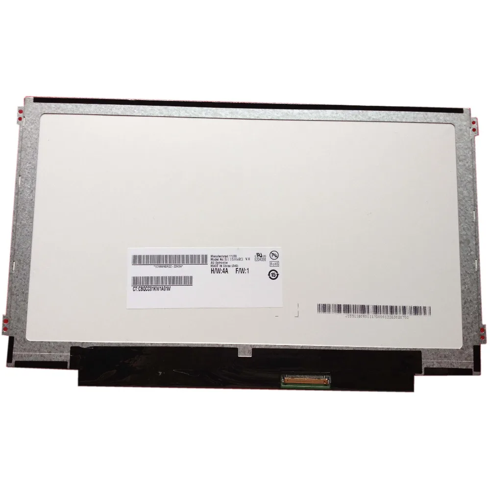 B116XW03 V.0 V.1 подходит для LP116WH2 M116NWR1 R0 LTN116AT06 N116BGE-LB1 N116BGE-L42/LB1
B116XW03 V.0 V.1 подходит для LP116WH2 M116NWR1 R0 LTN116AT06 N116BGE-LB1 N116BGE-L42/LB1