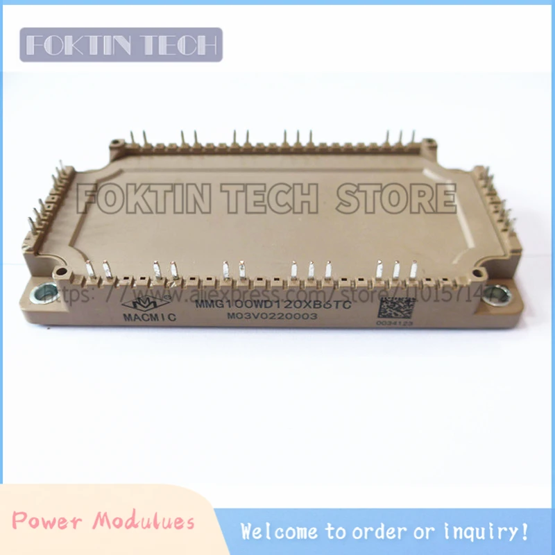 Новый оригинальный модуль MMG100WD120XB6TC MMG75WD120XB6TC MMG75WD120XB6C 
Новый оригинальный модуль MMG100WD120XB6TC MMG75WD120XB6TC MMG75WD120XB6C