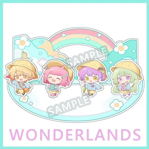 Kamishiro Rui, подарочные игрушечные фигурки, акриловая подставка, аниме модель wonderhoy, фигурка, аксессуары, модели
Kamishiro Rui, подарочные игрушечные фигурки, акриловая подставка, аниме модель wonderhoy, фигурка, аксессуары, модели