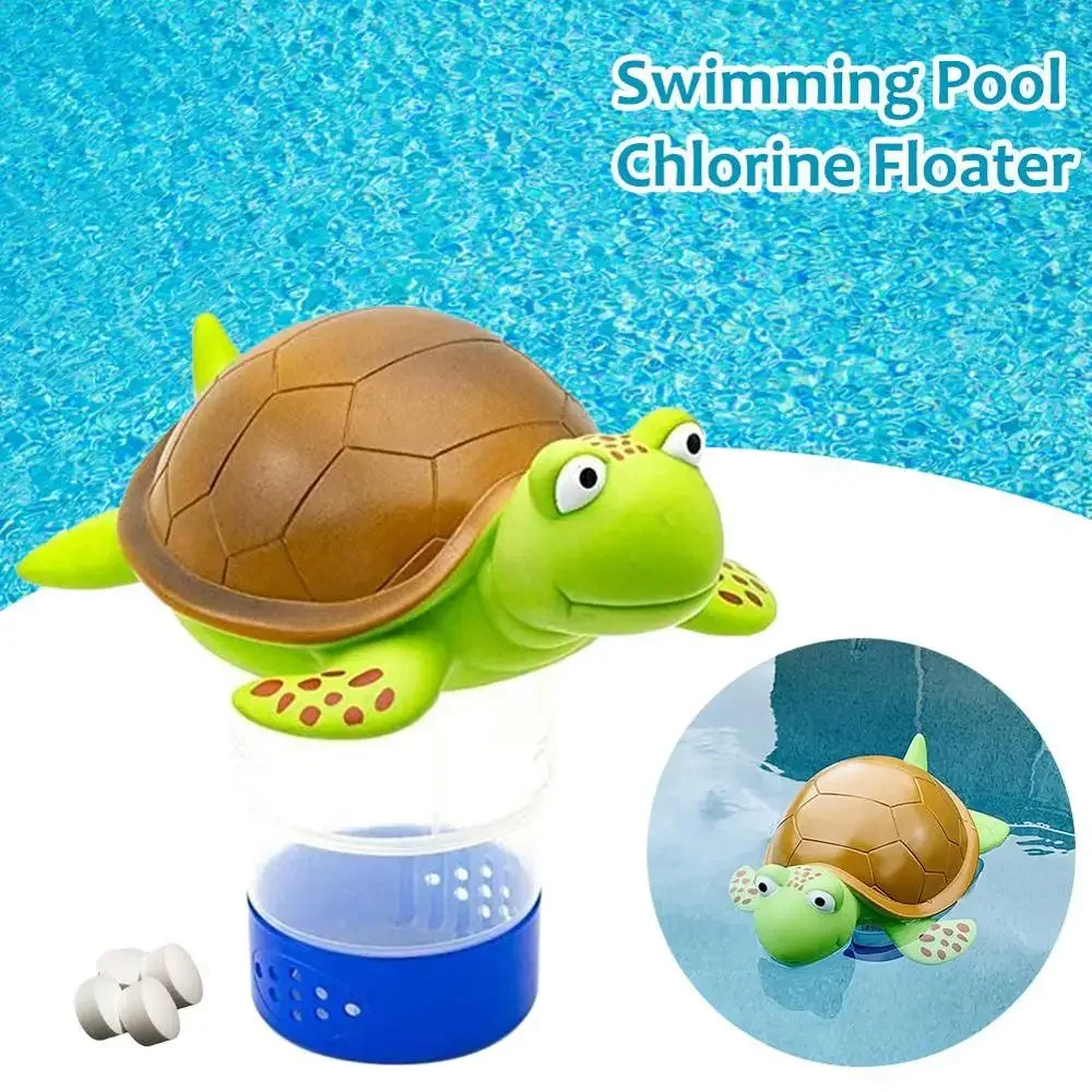 High Quality Swimming Pool Chlorine Floater Nontoxic Safe Pool Chlorinator Animal Pool Chlorine Dispenser For Hot Tubs Spas
High Quality Swimming Pool Chlorine Floater Nontoxic Safe Pool Chlorinator Animal Pool Chlorine Dispenser For Hot Tubs Spas