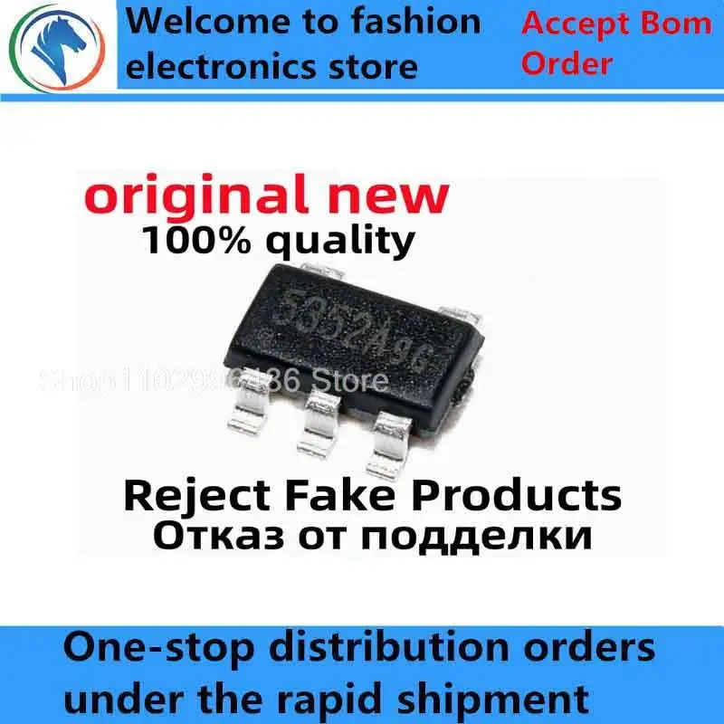 10Pcs 100% New XB5352A 5352A XB5353A 5353A XB5606AJ 5606AJ XB5332A 5332A SOT-23-5 XR1151 SOT-23-6 Brand new original chips ic
10Pcs 100% New XB5352A 5352A XB5353A 5353A XB5606AJ 5606AJ XB5332A 5332A SOT-23-5 XR1151 SOT-23-6 Brand new original chips ic