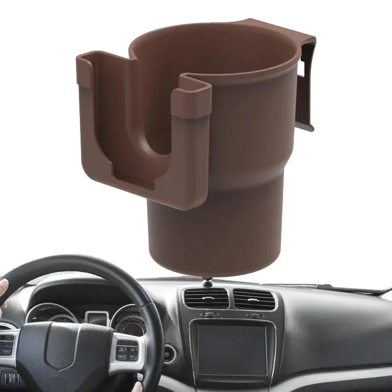Car Cup Phone Holder Car Air Outlet Cell Phone Holder Multifunctional Car Cup Holder Expander For Beverage Phone Coffee Bottles
Car Cup Phone Holder Car Air Outlet Cell Phone Holder Multifunctional Car Cup Holder Expander For Beverage Phone Coffee Bottles