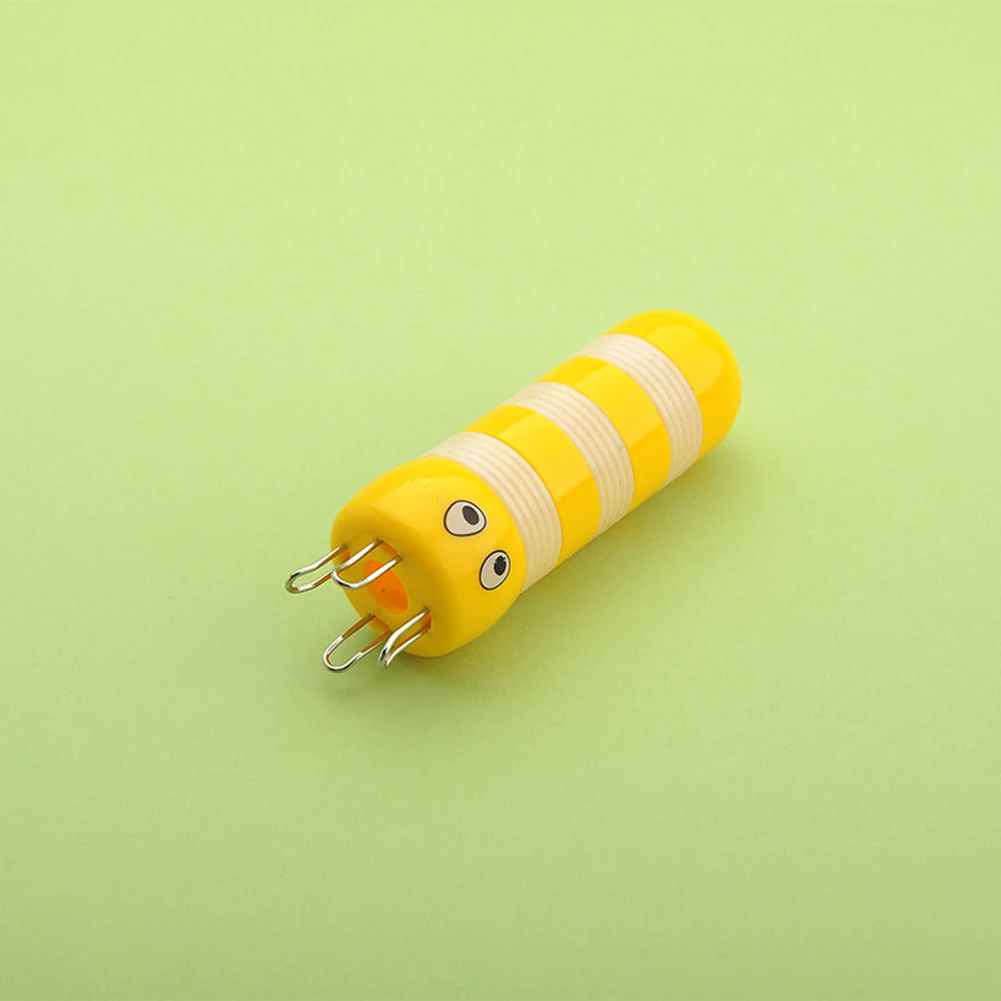 Brightness DIY Knit Bee Shaped Design Carpets Coasters Great Quality Knitting Sweaters Lightweight And Compact
Brightness DIY Knit Bee Shaped Design Carpets Coasters Great Quality Knitting Sweaters Lightweight And Compact