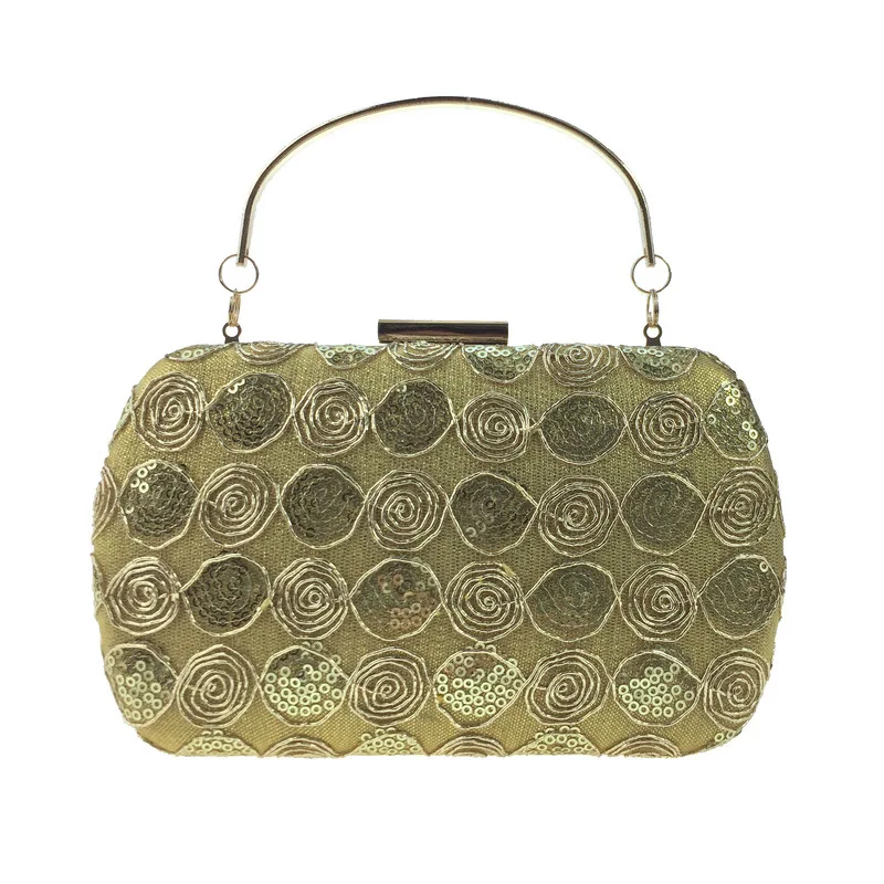 Shiny Sequins Embroidery Evening Bag Vintage Cheongsam Flower Dinner Bag Fashion Party Handbag Purse Crossbody Chain Bags XA488H
Shiny Sequins Embroidery Evening Bag Vintage Cheongsam Flower Dinner Bag Fashion Party Handbag Purse Crossbody Chain Bags XA488H