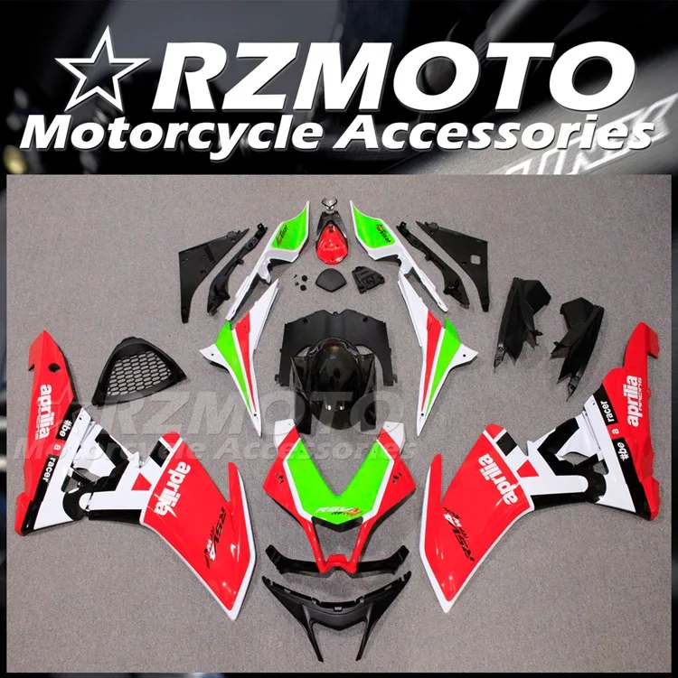 Комплект обтекателей из АБС-пластика для Aprilia RSV4 1000 2009 2010 2011 2012 2013 09 10 11 12 13 14
Комплект обтекателей из АБС-пластика для Aprilia RSV4 1000 2009 2010 2011 2012 2013 09 10 11 12 13 14