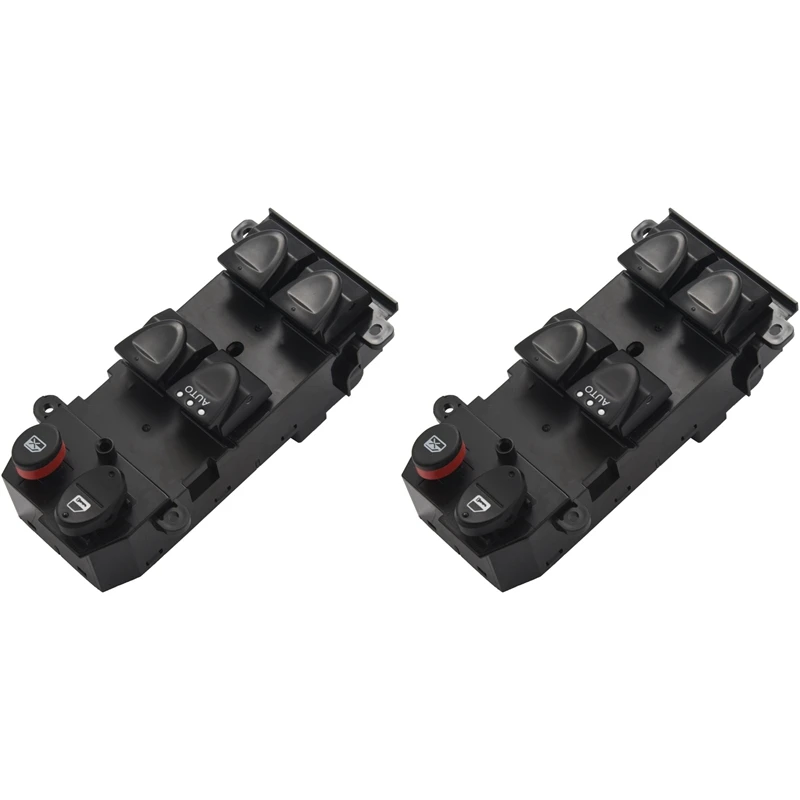2X Power Window Master Switch Replace For Honda Civic 1.3 1.8 2.0 2006-2011 35750-SNA-A13 Front Left Driver Side
2X Power Window Master Switch Replace For Honda Civic 1.3 1.8 2.0 2006-2011 35750-SNA-A13 Front Left Driver Side