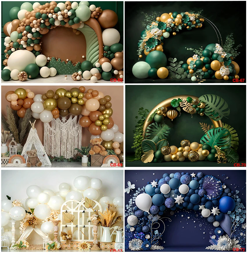 Фоны для студийной фотосъемки с изображением воздушных шаров листьев торта детского дня рождения украшение для детской вечеринки семейный портрет для детей баннер
Фоны для студийной фотосъемки с изображением воздушных шаров листьев торта детского дня рождения украшение для детской вечеринки семейный портрет для детей баннер