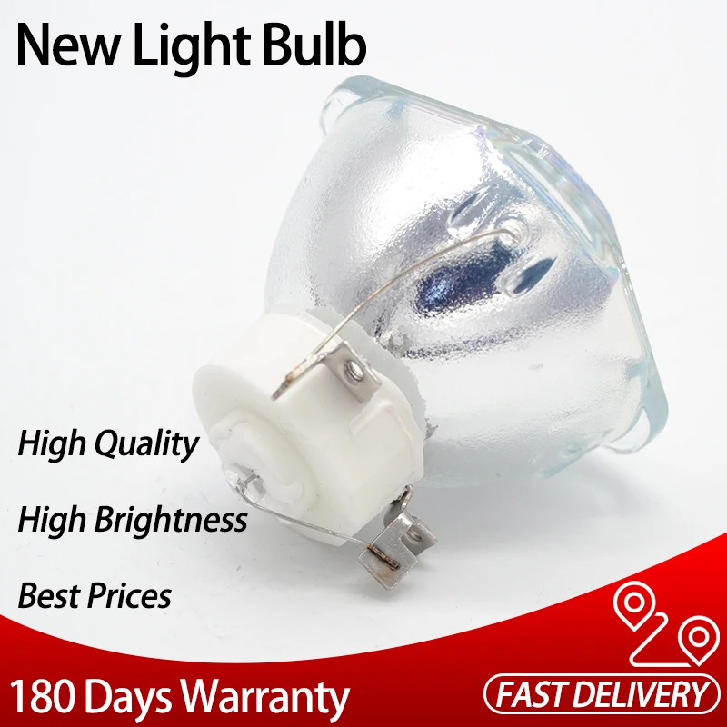 ELPLP93 Projector Lamp Bare Bulbs V13H010L93 for EPSON EB-G7500UNL EB-G7800EB-G7000W EB-G7100NL EB-G7200W EB-G7400U
ELPLP93 Projector Lamp Bare Bulbs V13H010L93 for EPSON EB-G7500UNL EB-G7800EB-G7000W EB-G7100NL EB-G7200W EB-G7400U