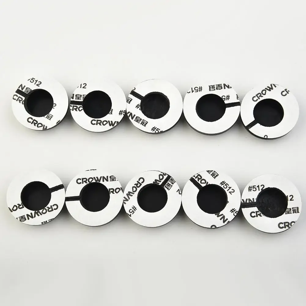 10 Pcs Car Door Anti-collision Silicone Shock-absorbing Gasket Car Partition Rubber Gasket Door Edge Sticker
10 Pcs Car Door Anti-collision Silicone Shock-absorbing Gasket Car Partition Rubber Gasket Door Edge Sticker