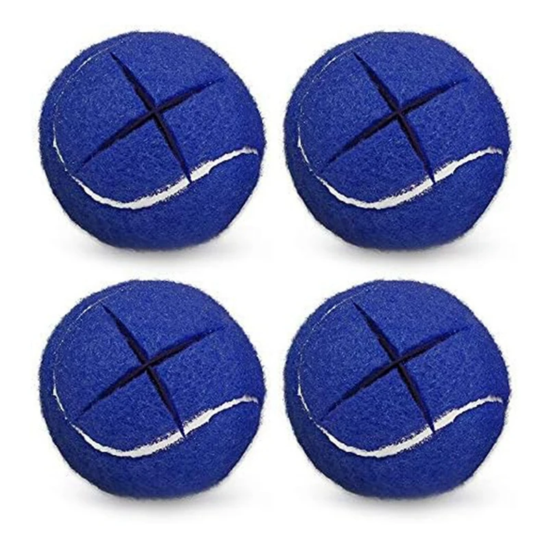 4PCS Tennis Balls For Walkers Premium Tennis Balls For Furniture Legs And Hard Floor Protection Durable Easy To Use
4PCS Tennis Balls For Walkers Premium Tennis Balls For Furniture Legs And Hard Floor Protection Durable Easy To Use