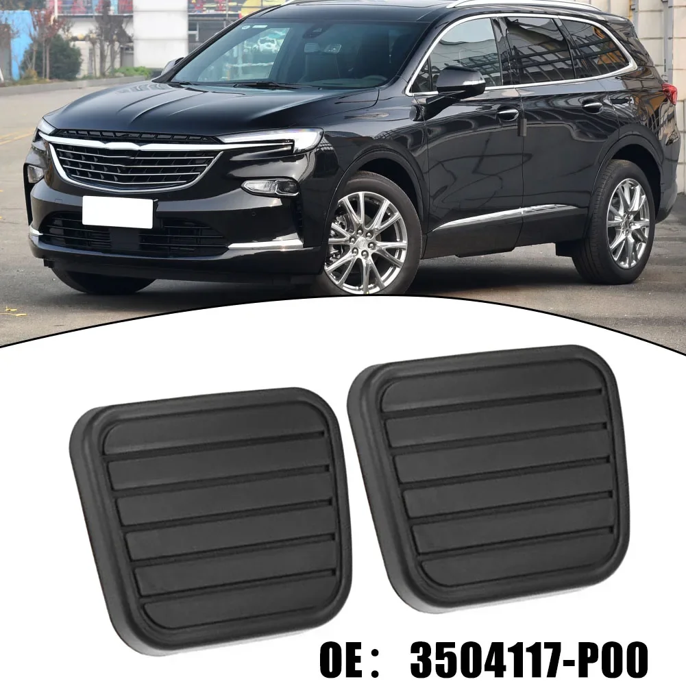 2 Pcs Anti-Slip Clutch Brake Pedal Cover Car Pedal Cover Black 2024 Hot Sale Brand New And High Quality Discount
2 Pcs Anti-Slip Clutch Brake Pedal Cover Car Pedal Cover Black 2024 Hot Sale Brand New And High Quality Discount