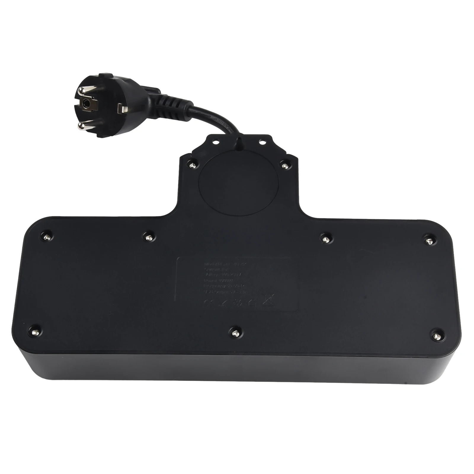 Keep your Workspace Neat with this 4 Way Power Strip featuring Individual Switchable EU Sockets and Multiple USB Ports
Keep your Workspace Neat with this 4 Way Power Strip featuring Individual Switchable EU Sockets and Multiple USB Ports