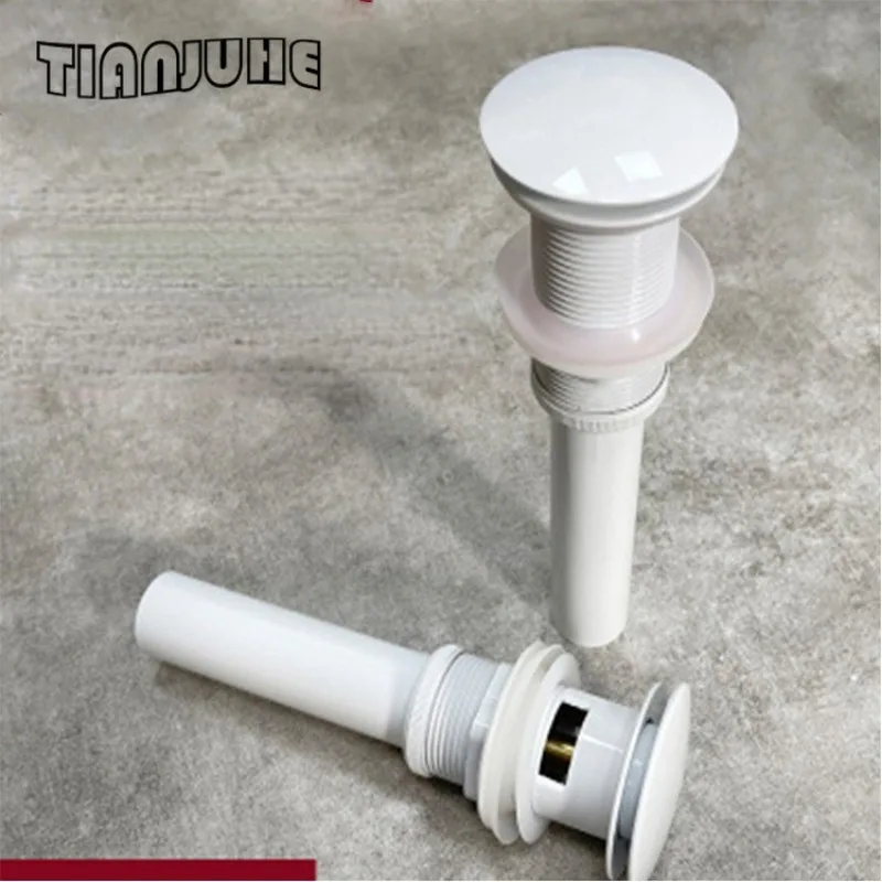 Basin Sink Pop Up Drain Brass Drain Plug Gold Bathroom Sink Drain With and Without Overflow
Basin Sink Pop Up Drain Brass Drain Plug Gold Bathroom Sink Drain With and Without Overflow