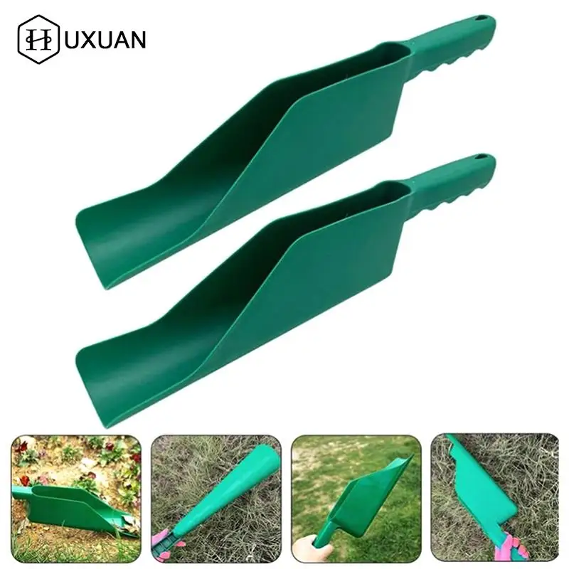 

Gutter Getter Scoop Cleaning Roof Tool Flex Fit Dirt Debris Remove Multi Use Eaves Garden Leaf Gutter Spoon Shovel Supplies