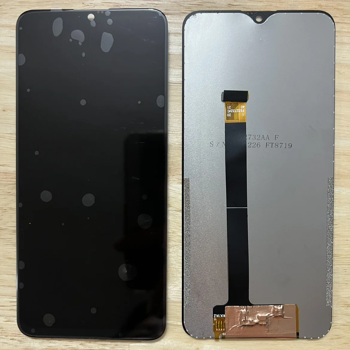 Original LCD Display +Digitizer Touch Screen for UMIDIGI F1 Helio P60 6.3" FHD+ Free shipping 
Original LCD Display +Digitizer Touch Screen for UMIDIGI F1 Helio P60 6.3" FHD+ Free shipping