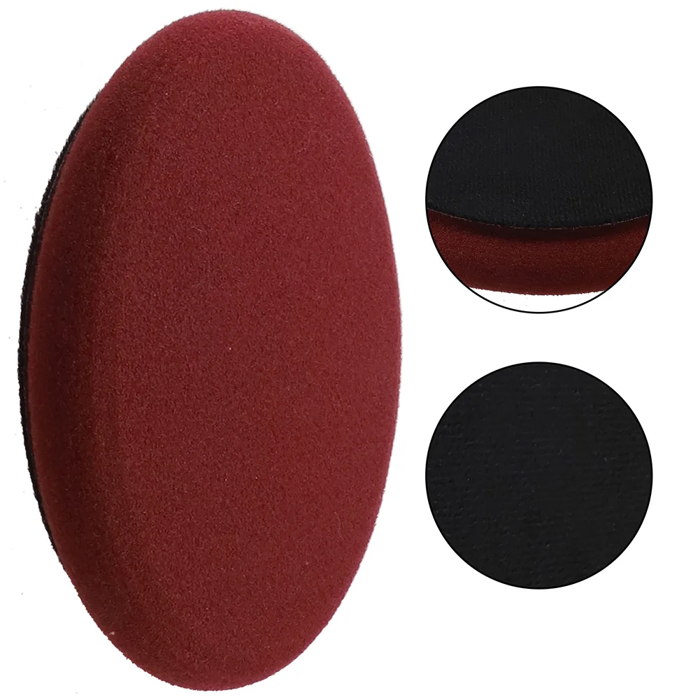 Red Polishing Sponge Disc Coarse Medium And Fine Grinding Polishing Wheel Car Waxing Univresal Washing Cleaning Accessories
Red Polishing Sponge Disc Coarse Medium And Fine Grinding Polishing Wheel Car Waxing Univresal Washing Cleaning Accessories
