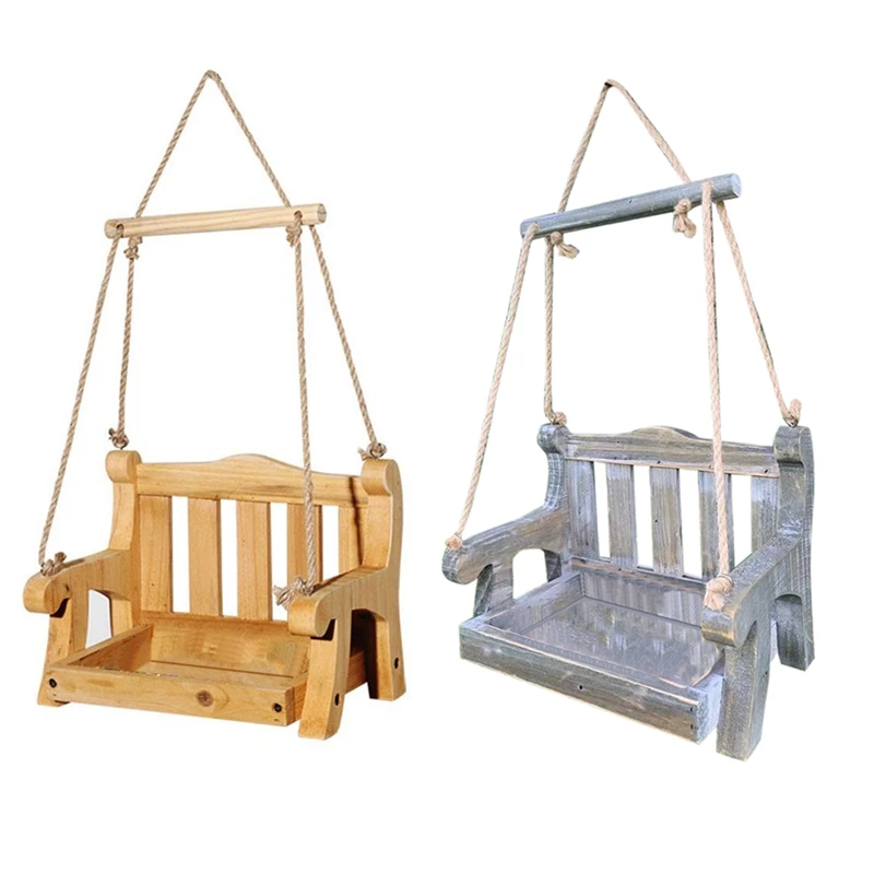 Новое кресло-качели, кормушка для птиц, держатель для планшетов, подвесная кормушка для птиц для двора, двора, кормления диких птиц
Новое кресло-качели, кормушка для птиц, держатель для планшетов, подвесная кормушка для птиц для двора, двора, кормления диких птиц