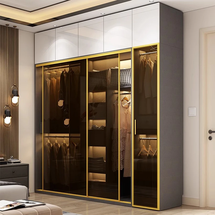 Sliding Door Wardrobe Wooden Space Saver Drawers Layer Clothes Cabinet Cute Japanese Home Bedroom Garderobe Hotel Furniture
Sliding Door Wardrobe Wooden Space Saver Drawers Layer Clothes Cabinet Cute Japanese Home Bedroom Garderobe Hotel Furniture