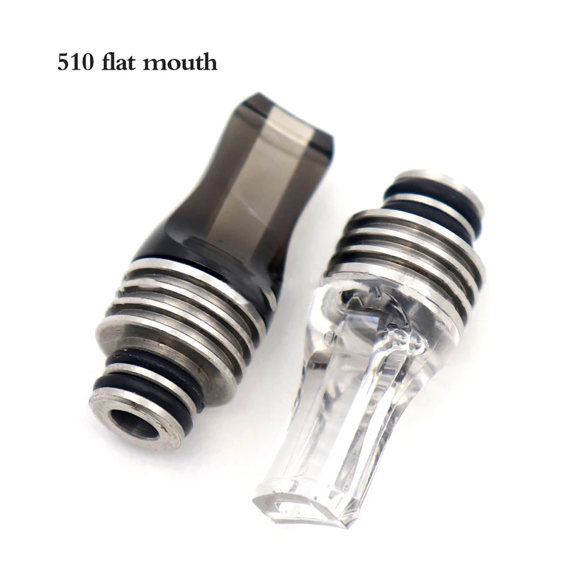 1Pc 510 Pipette Dripper Straw Tip Plastic + Stainless Steel Flat Taste Straw Joint Accessories
1Pc 510 Pipette Dripper Straw Tip Plastic + Stainless Steel Flat Taste Straw Joint Accessories