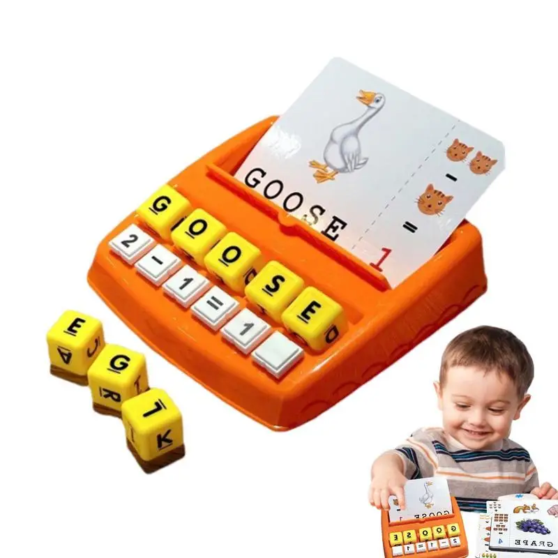 

Орфонические игры для детей в возрасте от 3 до 5 лет, математическая обучающая игра, обучающая игрушка для детей дошкольного возраста и детского сада