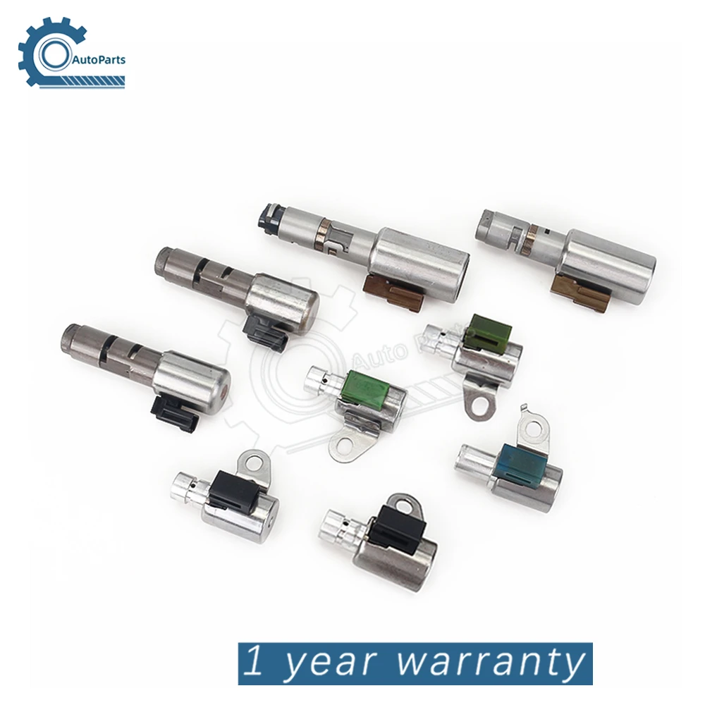 A960 A960E 6 Speed Transmission Solenoid Valve Kit TB65-SN TB-60NF for Toyota Lexus
A960 A960E 6 Speed Transmission Solenoid Valve Kit TB65-SN TB-60NF for Toyota Lexus