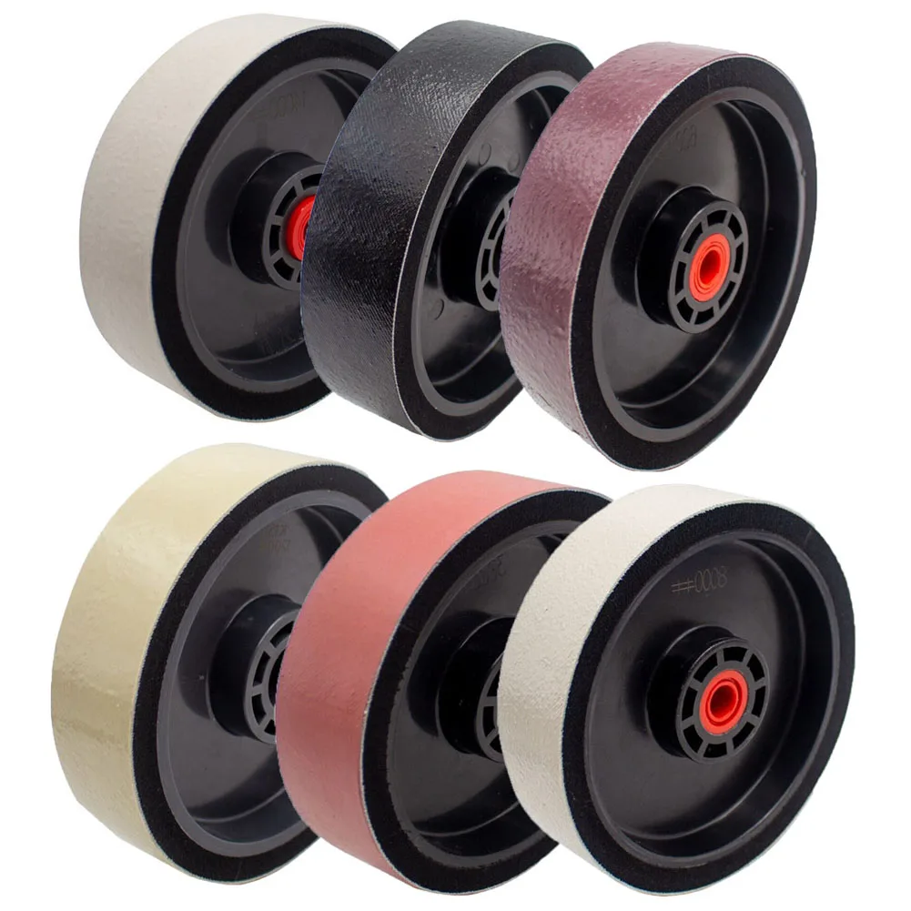 1pc Grinding Wheel 280#/600#/1200#3000#/8000#/14000# 2000RPM 25.4MM 38MM For Gems Jade Glass Artificial Crystals Power Tool
1pc Grinding Wheel 280#/600#/1200#3000#/8000#/14000# 2000RPM 25.4MM 38MM For Gems Jade Glass Artificial Crystals Power Tool