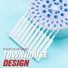 10pcs/set shower nozzle cleaning brush handpiece teapot nozzle kettle nozzle hole clearance brush set household cleaning supplie
10pcs/set shower nozzle cleaning brush handpiece teapot nozzle kettle nozzle hole clearance brush set household cleaning supplie
