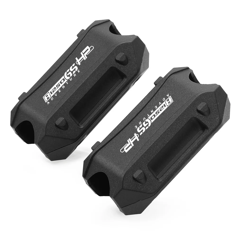 25 mm Engine Crash bar Protection Bumper Decorative Guard Block R 1250G S FOR BMW R1250GS ADVENTURE LC HP 2019 2020 2021 2022
25 mm Engine Crash bar Protection Bumper Decorative Guard Block R 1250G S FOR BMW R1250GS ADVENTURE LC HP 2019 2020 2021 2022