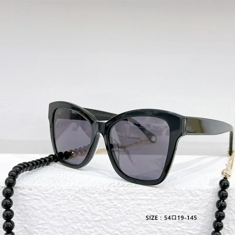 2023 Summer Fashion Beaded Cat's Eye Sunglasses Removable Pearl Chain Women's Summer Travel Hot Item UV Protection UV400
2023 Summer Fashion Beaded Cat's Eye Sunglasses Removable Pearl Chain Women's Summer Travel Hot Item UV Protection UV400