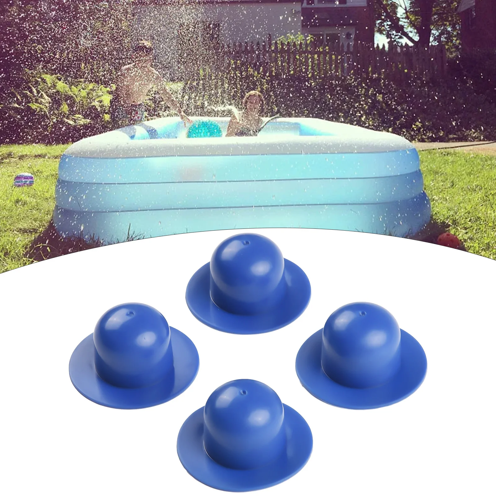 2/5 Pack Swimming Pool Filter Pump Strainer Hole Plug Water Stopper For Intex Outdoor Swimming Pool Bottom Stopper Ball
2/5 Pack Swimming Pool Filter Pump Strainer Hole Plug Water Stopper For Intex Outdoor Swimming Pool Bottom Stopper Ball