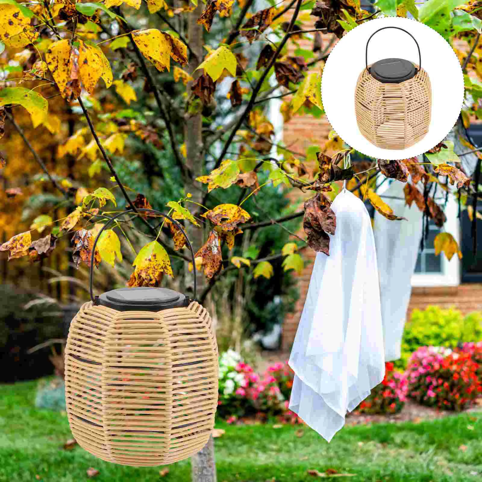 Внешний подвесной Солнечный фонарь
Внешний подвесной Солнечный фонарь